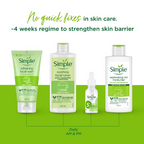 Simple Replenishing Rich Moisturiser | Grocsy