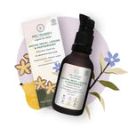 Juicy Chemistry Sacha Inchi, Lemon & Peppermint Organic Hair Serum | Grocsy