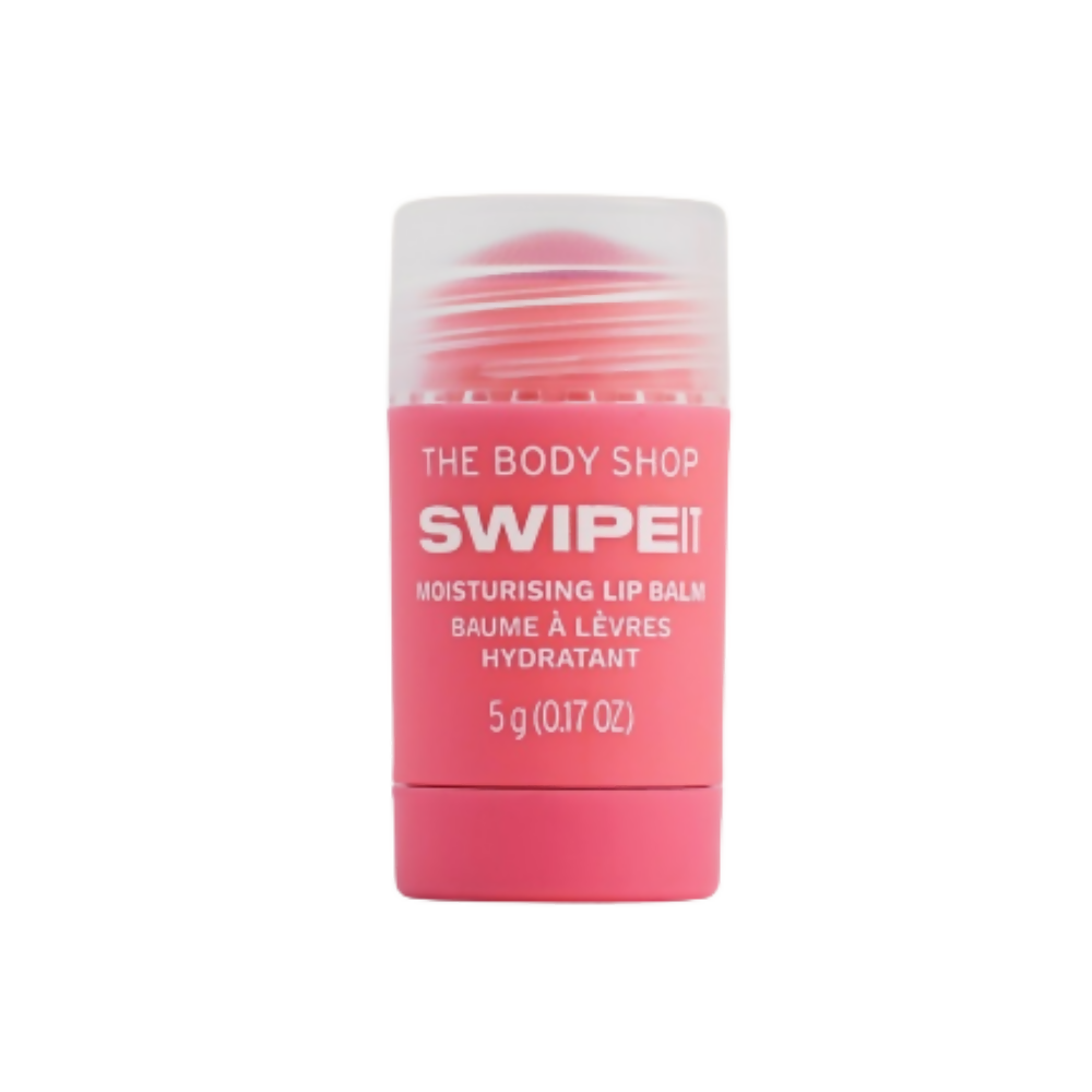 The Body Shop Swipe It Moisturising Lip Balm- Dragonfruit | Grocsy