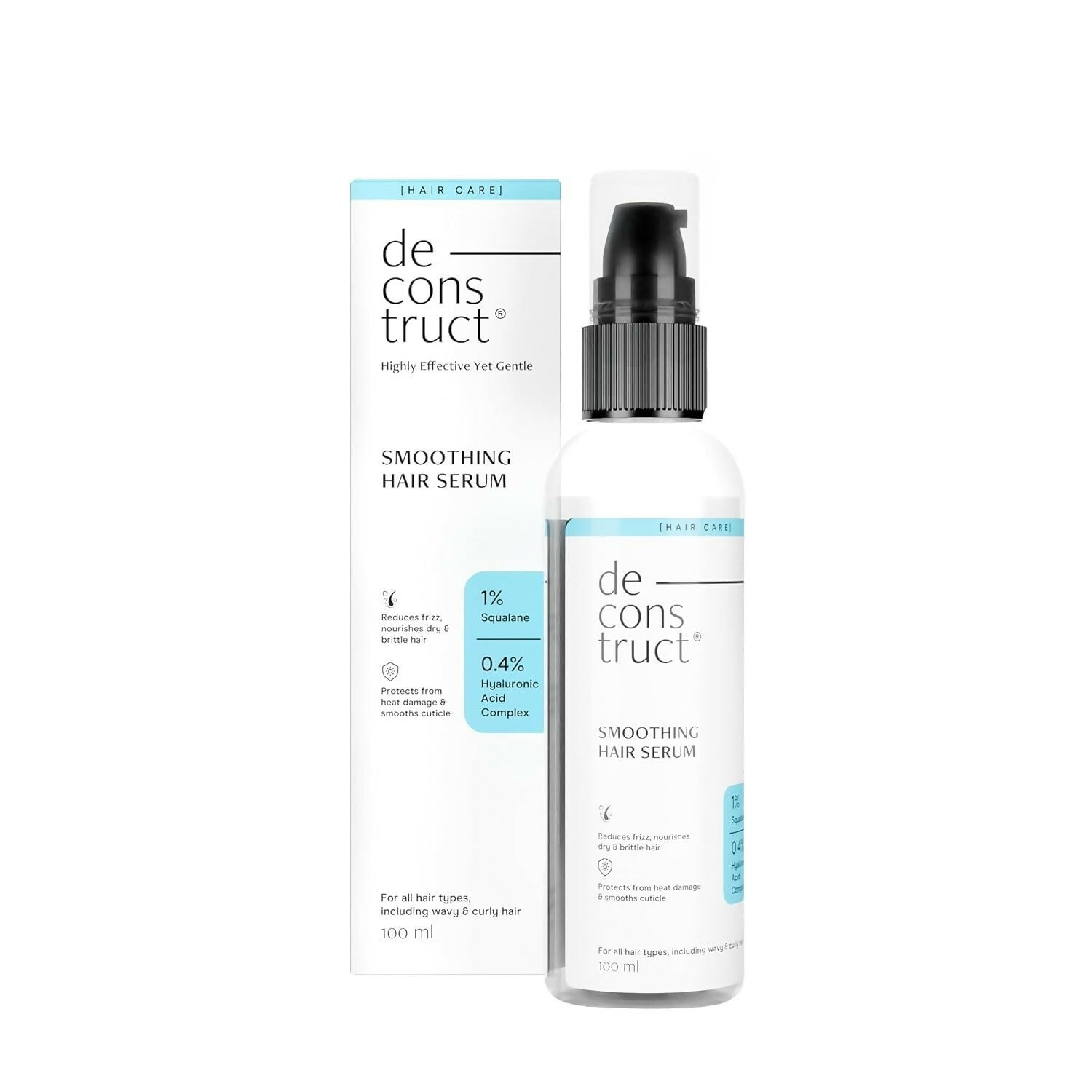 Deconstruct Smoothing Hair Serum | Grocsy