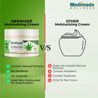 Medimade Wellness Aloe Vera & Vitamin E Moisturising Cream | Grocsy