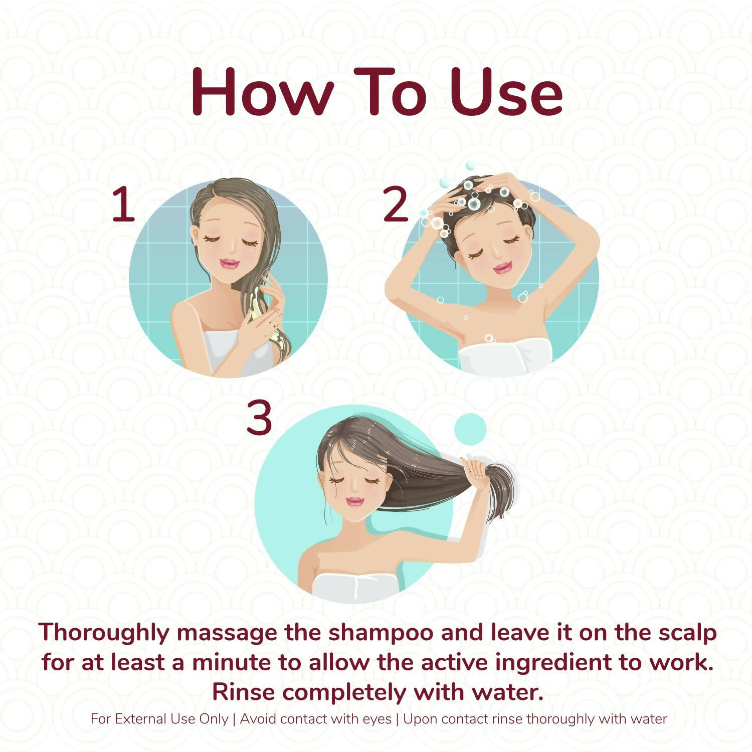 Ningen Rosemary Hair Shampoo | Grocsy