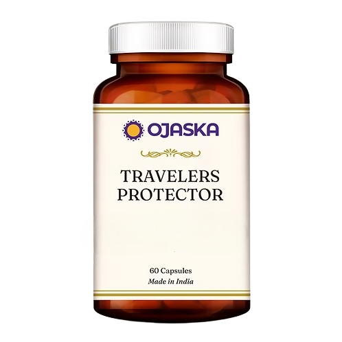 Ojaska Traveler's Protector Capsules | Grocsy