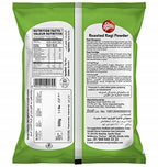 Double Horse Roasted Ragi Powder | Grocsy