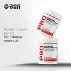GNC Pro Performance Creatine Monohydrate Cranberry | Grocsy