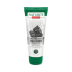 Nature's Essence Anti Pollution Charcoal Face Scrub | Grocsy
