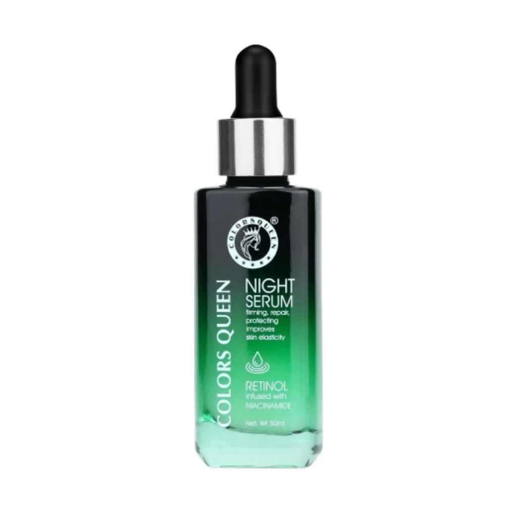 Colors Queen Retinol Night Serum Reduce Fine Lines & Wrinkle | Grocsy
