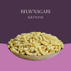 Postcard Bhavnagari Gathiya | Grocsy