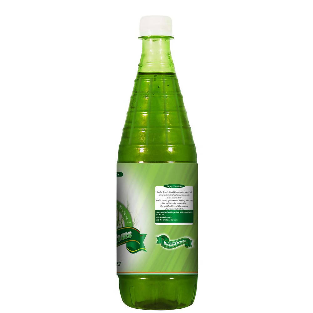 Nature & Nurture Sharbat Rehan Special Khus Drink | Grocsy