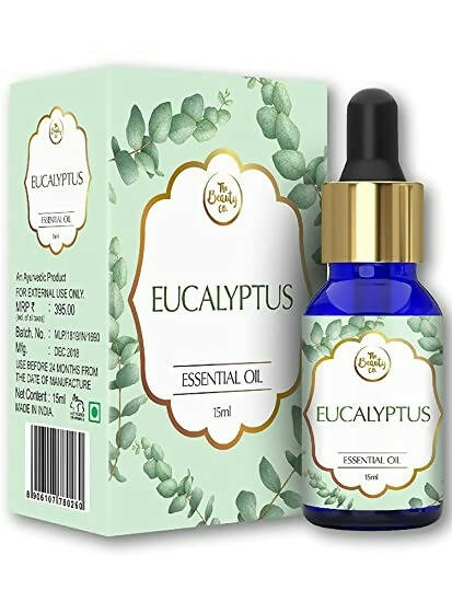 The Beauty Co. Eucalyptus Essential Oil | Grocsy