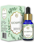 The Beauty Co. Eucalyptus Essential Oil | Grocsy