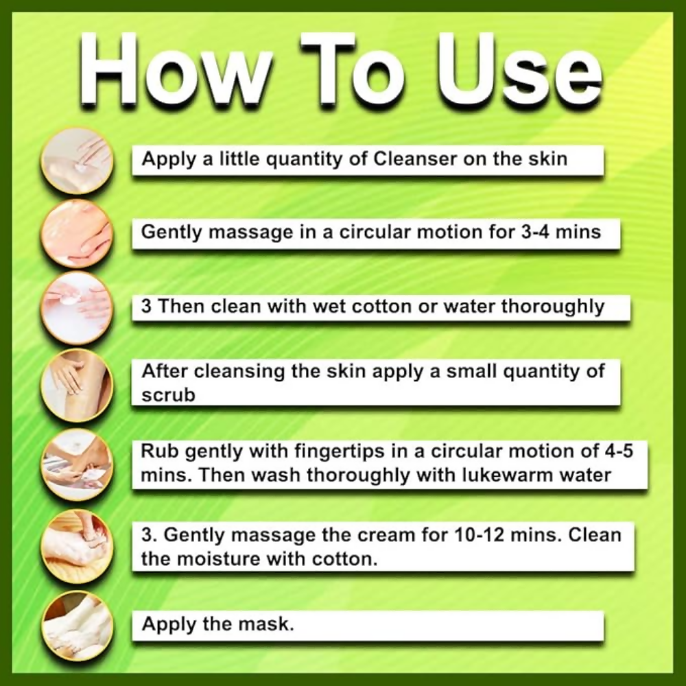 VedicAyurveda Lemon Grass Kit | Grocsy