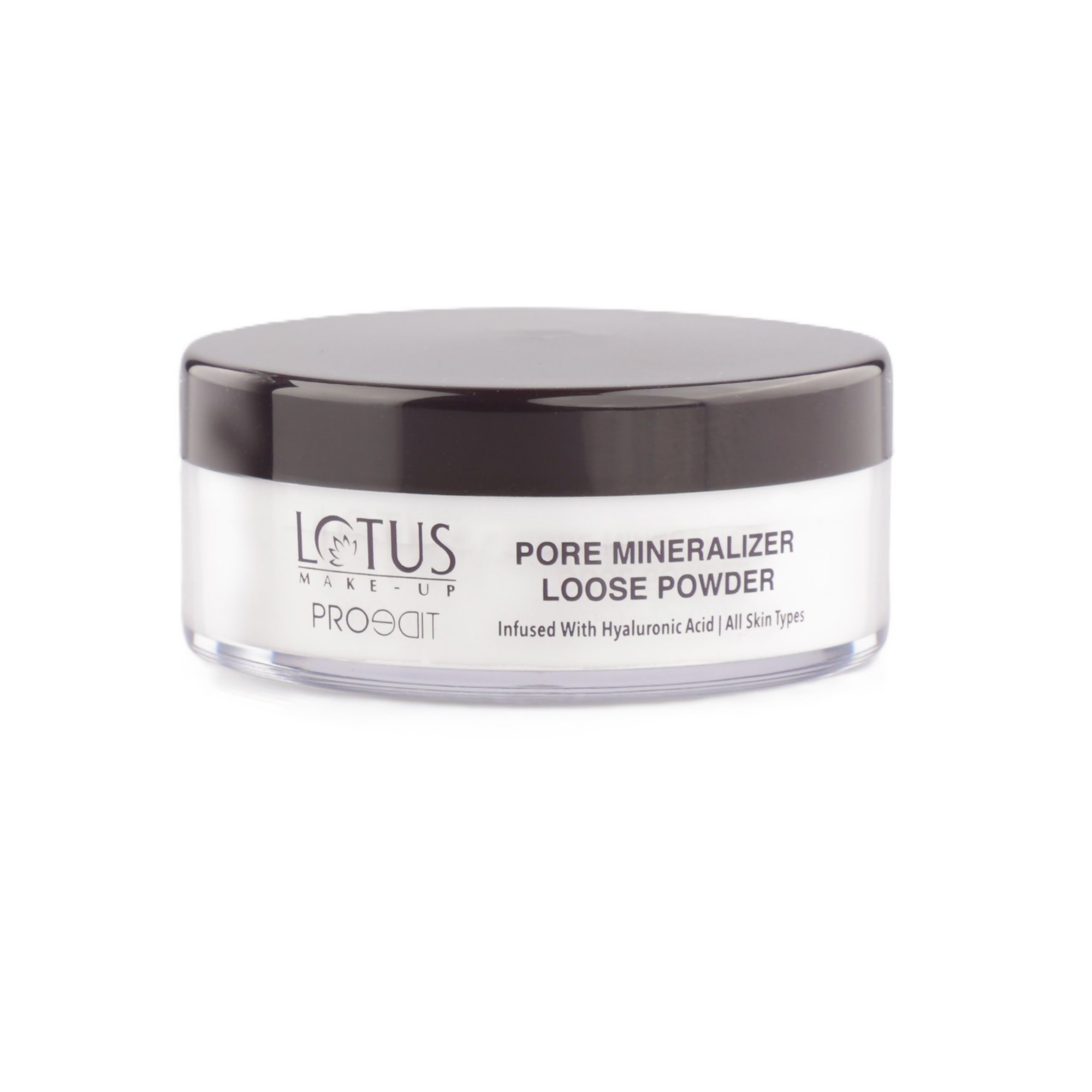 Lotus Make Up Proedit Pore Mineralize Loose Powder - 05 Sugar | Grocsy