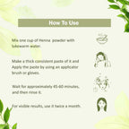 Kimayra Natural Henna Powder for Hair Care - Helps in Bringing Shine Hair | Grocsy