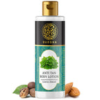 Buddha Natural Anti Tan Body Lotion | Grocsy