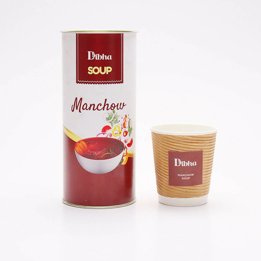 Dibha Instant Manchow Soup | Grocsy