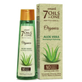 Emami 7 Oils In One Organics Aloe Vera Hair Oil | Grocsy