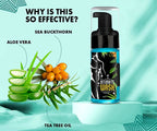 Urbangabru Natural Intimate Wash for Men | Grocsy
