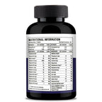 Nutracology Multivitamin for Men for Energy Strength & Stamina Tablets | Grocsy