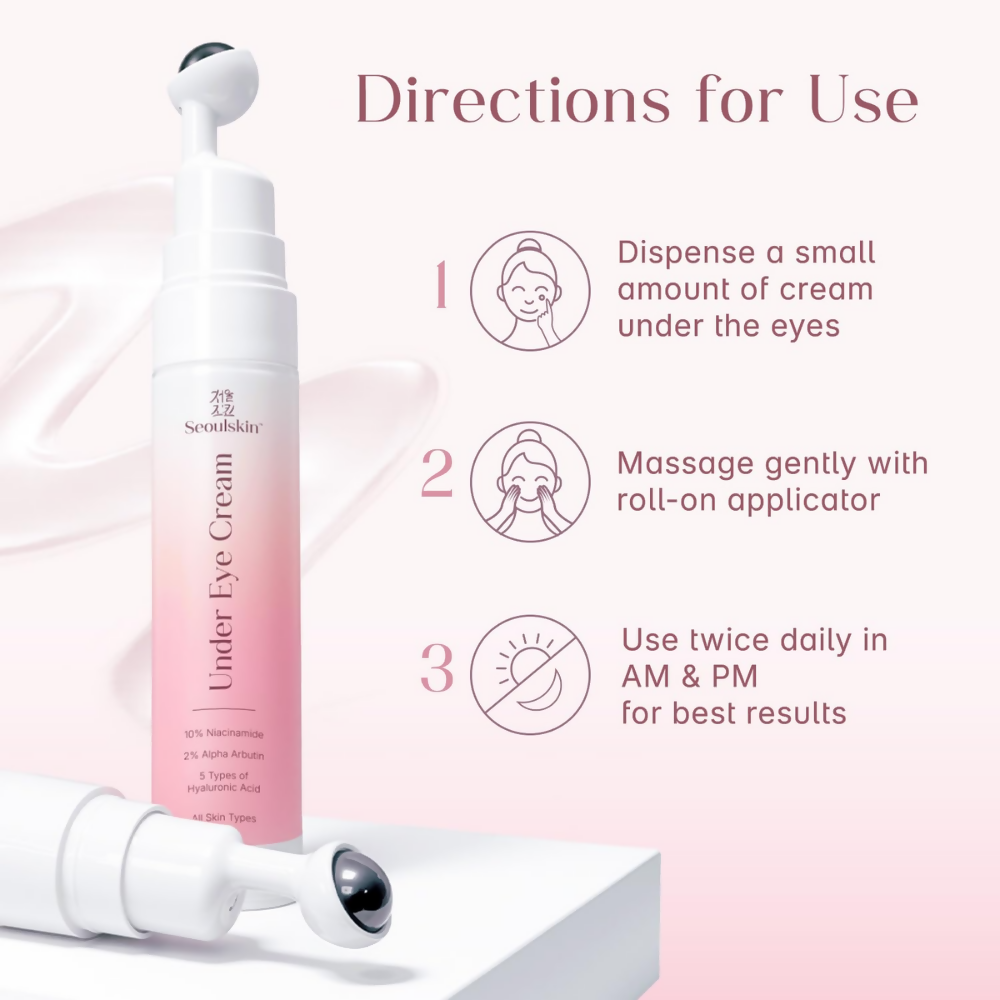 Seoulskin Under Eye Cream | Grocsy