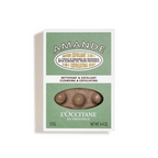 L'Occitane Almond Scrubbing Soap | Grocsy