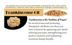 Tamas Pure Ayurveda 100% Organic Frankincense Essential Oil - USDA Certified Organic | Grocsy