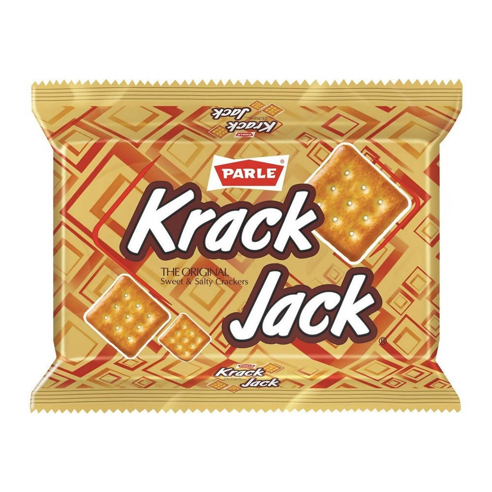 Parle Krack Jack Biscuits | Grocsy
