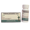 Shreshtha Herbals Shringarabhra Ras Tablets | Grocsy