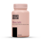 SheNeed Sleep Tight Supplements Capsules | Grocsy