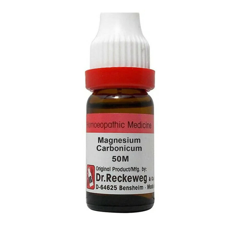 Dr. Reckeweg Magnesium Carbonicum Dilution | Grocsy