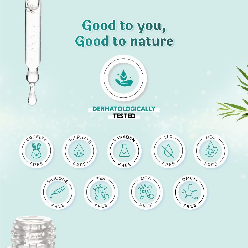 The Beauty Sailor Clarify Salicylic Acid Face Serum | Grocsy