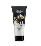 Nisha Healthy and Shiny Hair Conditioner with Avocado and Brahmi Oils | Grocsy