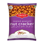 Bikaji Aslee Bikaneri - Spicy Coated Peanuts Nut Cracker | Grocsy