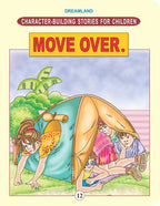 Dreamland Character Building - Move Over | Grocsy