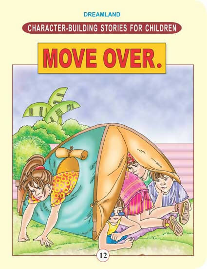 Dreamland Character Building - Move Over | Grocsy