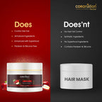 Coronation Herbal Apple Cider Vinegar Hair Mask | Grocsy