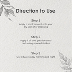 NatAura Vitamin C Serum With Hyaluronic Acid | Grocsy