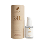 Flawora 24k Golden Glow Face Serum | Grocsy