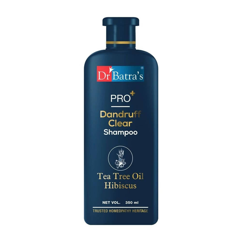 Dr. Batra's Pro+ Dandruff Clear Shampoo | Grocsy