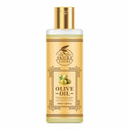 Skiura Nature Olive Oil For Anti Hair Fall, Thick Hair & Fast Hair Growth | Grocsy