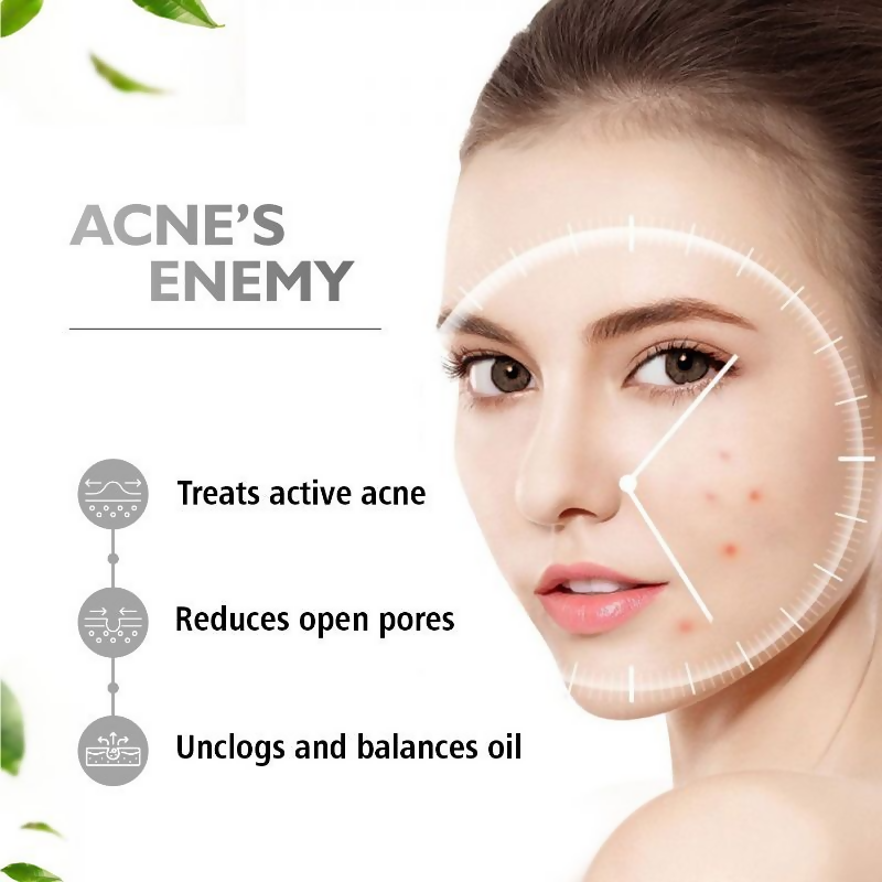 The Beauty Sailor Active Acne Face Serum | Grocsy