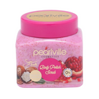 Pearlville Super Foods Collection Pomegranate Shea Butter Body Polish Scrub | Grocsy