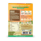 Tots and Moms Organic Dalia Dates & Almonds Instant Mix | Grocsy