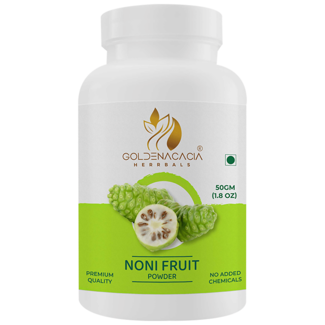 Goldenacacia Herrbals Noni Fruit Powder | Grocsy