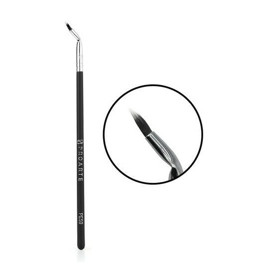 Proarte 2 in 1 Angled Eye & Lip Brush PE-59 | Grocsy