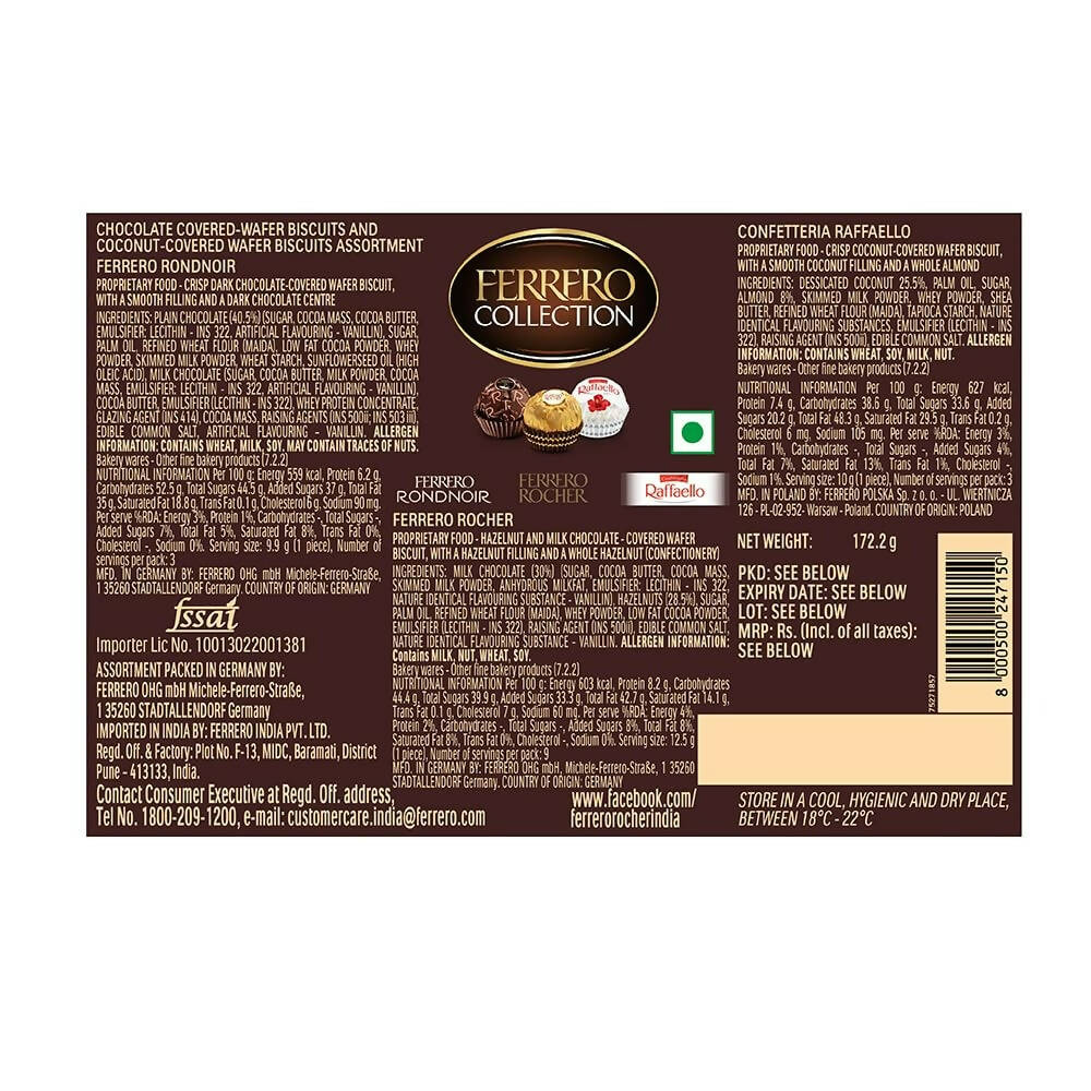 Ferrero Rocher Collection | Grocsy