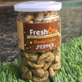 Freshon Cashew Roasted - Pepper | Grocsy
