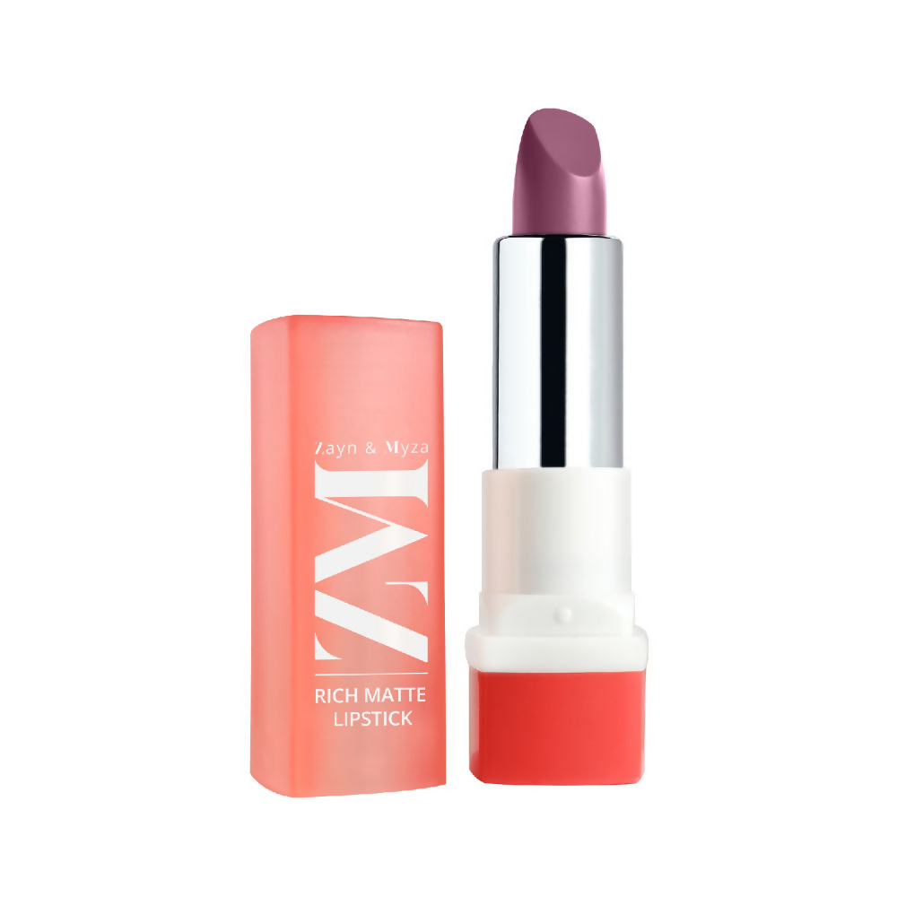 Zayn & Myza Rich Matte Lipstick - Trendsetter | Grocsy