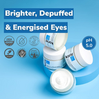 Koric Hydration & Anti-Aging Youth Boost Lotus Eye Cream | Grocsy