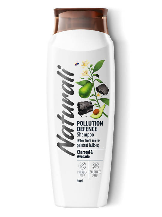 Naturali Pollution Defence Shampoo | Grocsy
